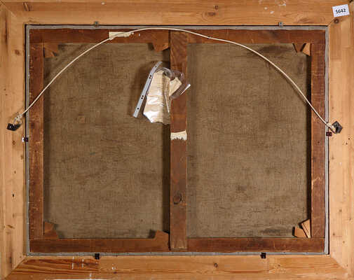 Никодимцев Михаил Александрович. Копия с картины Р.Г. Судковского «Штиль»